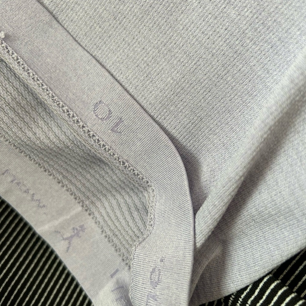 2- Lululemon Athletica Swiftly Relaxed Long Sleeve. Both are size 10 - Picture 3 of 4